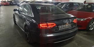 Audi A4 2.0T for sale in Botswana - 2