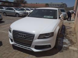 AUDI A4 for sale in Botswana - 5