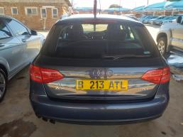 Audi A4T for sale in Botswana - 5