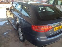 Audi A4T for sale in Botswana - 6