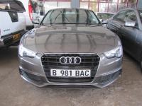 Audi A5 for sale in Botswana - 1