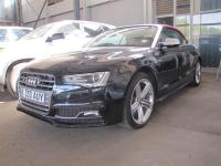 Audi S5 for sale in Botswana - 0
