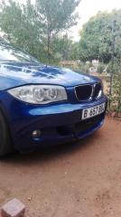 BMW 1 SERIES 116i for sale in Botswana - 2