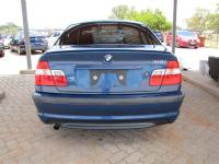 BMW 318i for sale in Botswana - 4