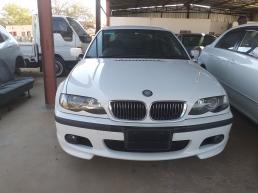 BMW 320 for sale in Botswana - 1