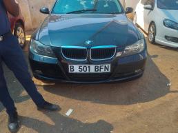 BMW 320 for sale in Botswana - 3