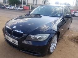 BMW 320 for sale in Botswana - 12