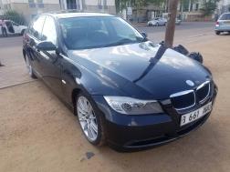 BMW 320 for sale in Botswana - 14