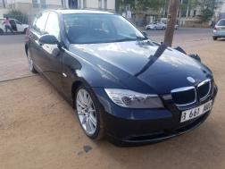 BMW 320 for sale in Botswana - 16