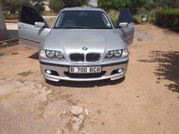 BMW 320i E46 for sale in Botswana - 4
