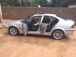 BMW 320i E46 for sale in Botswana - 8