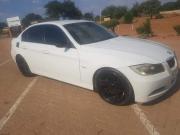 BMW 323i for sale in Botswana - 3