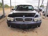 BMW 745i for sale in Botswana - 1