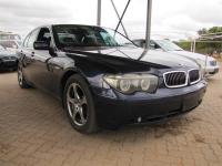 BMW 745i for sale in Botswana - 2