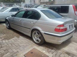BMW E46 for sale in Botswana - 1