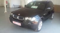 BMW X3 for sale in Botswana - 8
