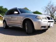 BMW X3 for sale in Botswana - 14