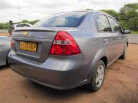 Chevrolet Aveo LS for sale in Botswana - 3