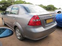 Chevrolet Aveo LS for sale in Botswana - 5