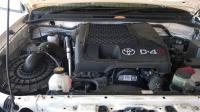 damaged 2015 TOYOTA FORTUNER 3.0D-4D 4X4 for sale in Botswana - 10
