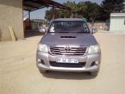 2015 TOYOTA HILUX 3.0D-4D LEGEND 45 R/B for sale in Botswana - 3