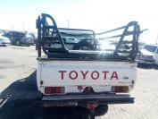 damaged Toyota Land Cruiser for sale in Botswana - 4
