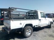 damaged Toyota Land Cruiser for sale in Botswana - 6