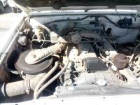 damaged Toyota Land Cruiser for sale in Botswana - 14