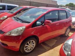 Hondafit for sale in Botswana - 4