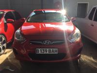 Hyundai Accent for sale in Botswana - 1