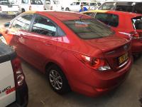 Hyundai Accent for sale in Botswana - 4