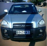 Hyundai Tucson for sale in Botswana - 2