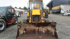 JCB 3CX 4X4 TLB for sale for sale in Botswana - 6