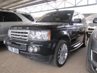 Land Rover Range Rover Sport Supercharged for sale in Botswana - 0
