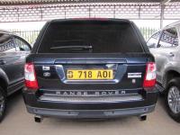 Land Rover Range Rover Sport Supercharged for sale in Botswana - 3