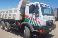  MAN M2000 26.284 TIPPER TRUCKS FOR SALE for sale in Botswana - 0