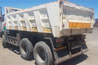  MAN M2000 26.284 TIPPER TRUCKS FOR SALE for sale in Botswana - 3