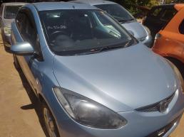 Mazda 2 for sale in Botswana - 1