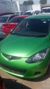 Mazda 2 for sale in Botswana - 1