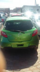 Mazda 2 for sale in Botswana - 4