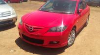 Mazda 3 for sale in Botswana - 7
