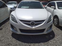 Mazda 6 for sale in Botswana - 6