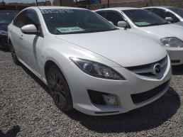 Mazda 6 for sale in Botswana - 7