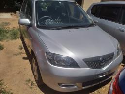 Mazda Demio for sale in Botswana - 3