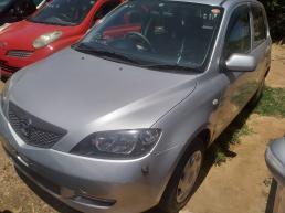 Mazda Demio for sale in Botswana - 4