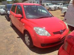 Mazda Demio for sale in Botswana - 2