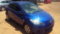 Mazda2 for sale in Botswana - 4