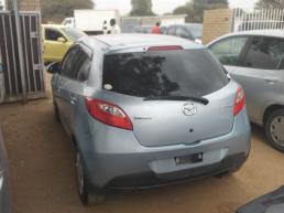 Mazda2 for sale in Botswana - 4