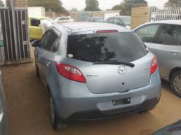 Mazda2 for sale in Botswana - 5