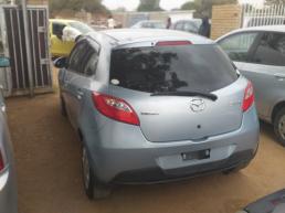 Mazda2 for sale in Botswana - 6